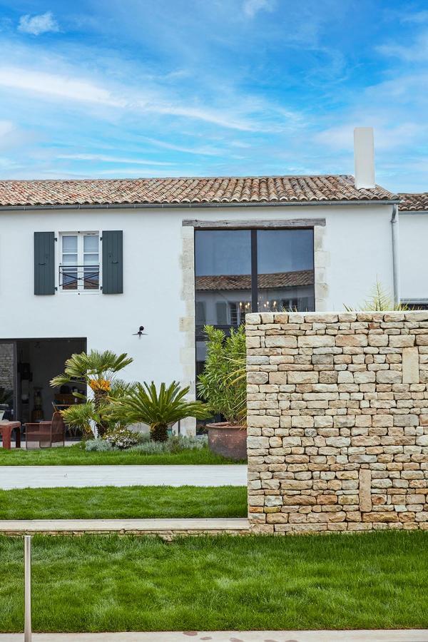 Maisons 322 - Maison La Flamboyante Le Bois-Plage-en-Ré Zewnętrze zdjęcie