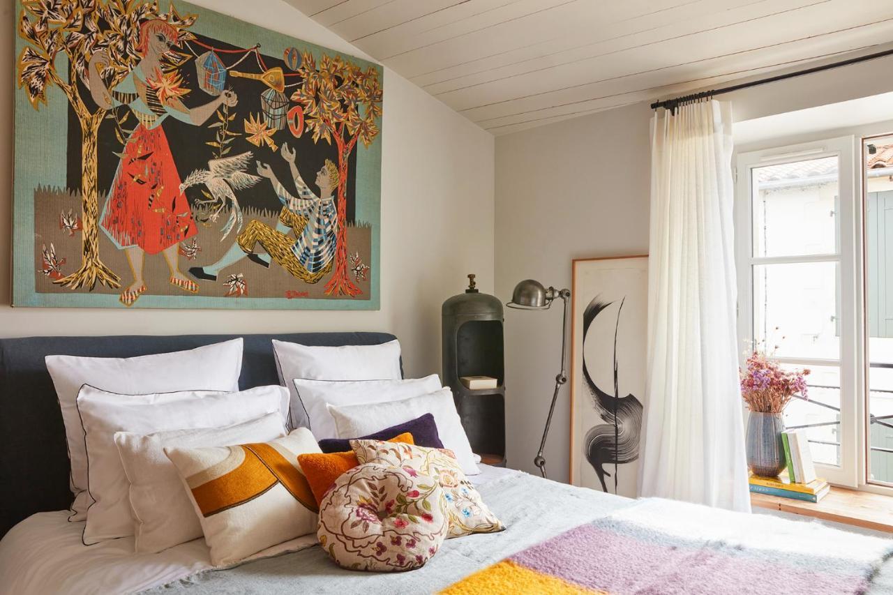 Maisons 322 - Maison La Flamboyante Le Bois-Plage-en-Ré Zewnętrze zdjęcie