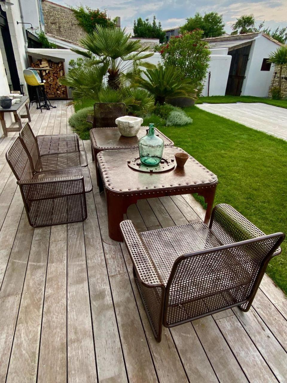 Maisons 322 - Maison La Flamboyante Le Bois-Plage-en-Ré Zewnętrze zdjęcie