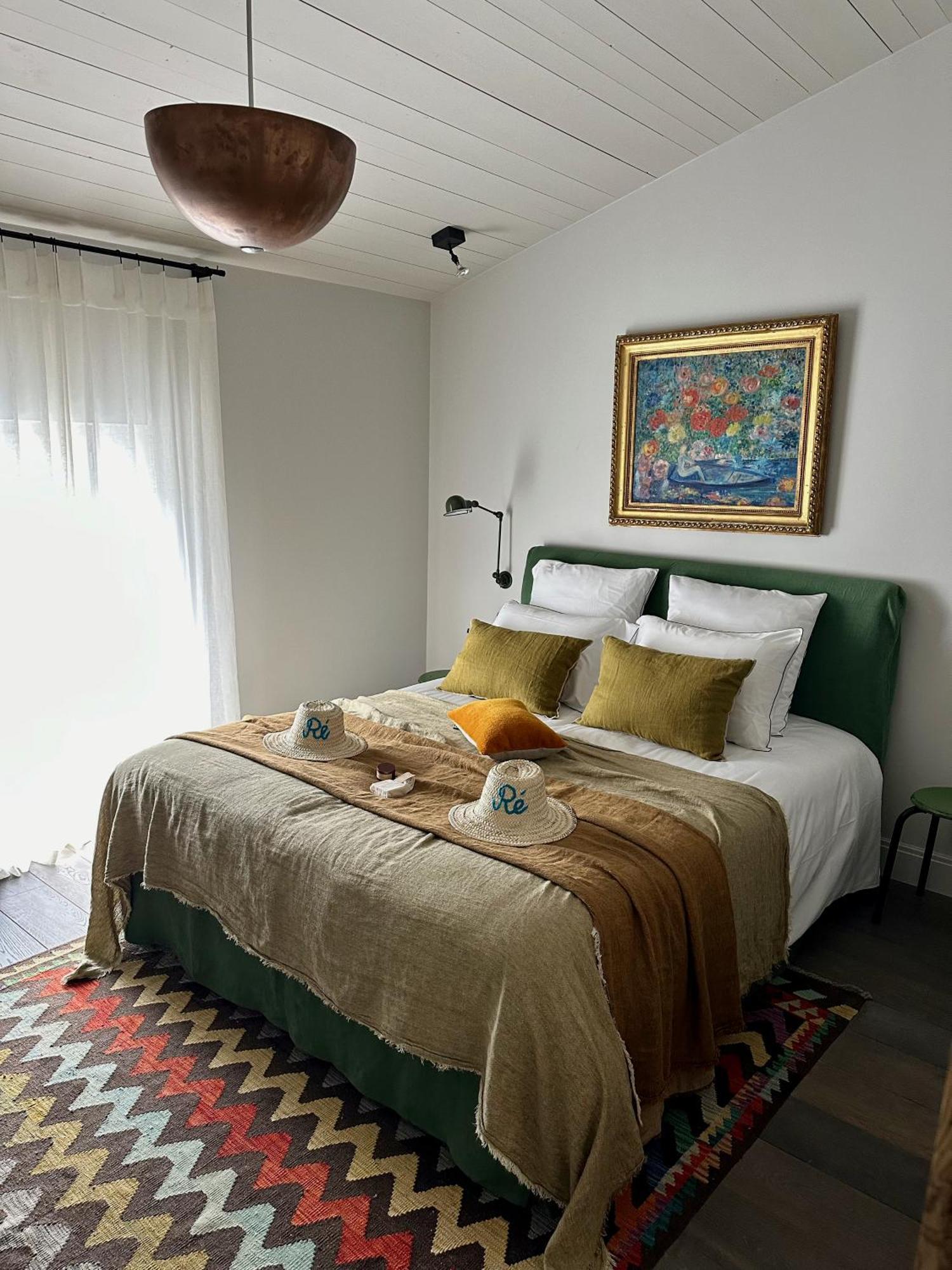 Maisons 322 - Maison La Flamboyante Le Bois-Plage-en-Ré Zewnętrze zdjęcie