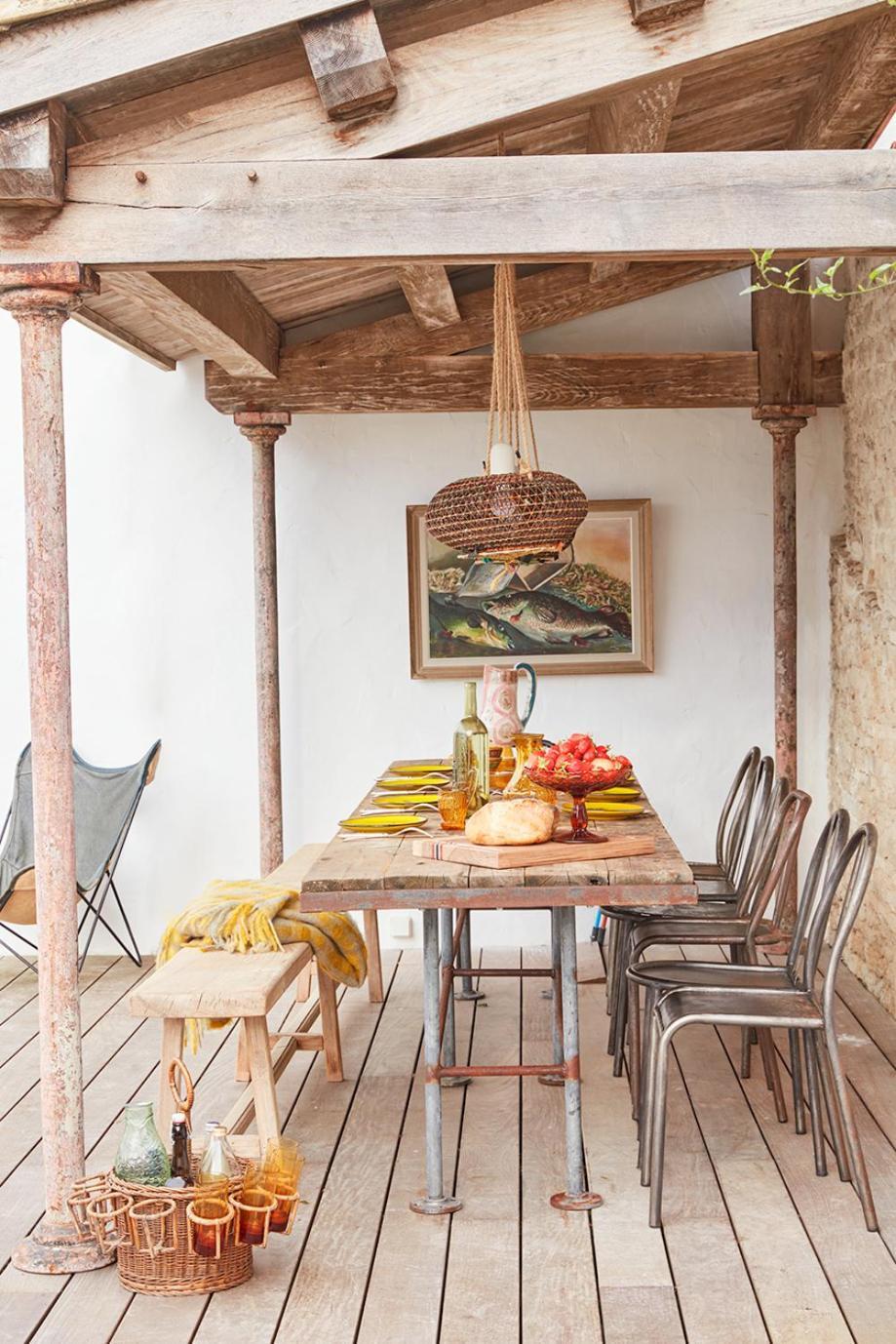 Maisons 322 - Maison La Flamboyante Le Bois-Plage-en-Ré Zewnętrze zdjęcie